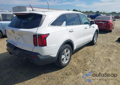 2021 Kia Sorento Lx from USA, damaged, VIN 5XYRG4LC7MG046196